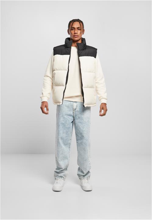 Produktbild Urban Classics Block Puffer Vest (XXL)