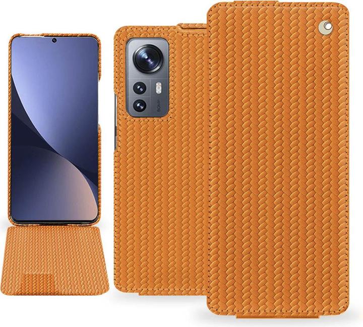 Abaca arancio ( Pantone #d77540 )