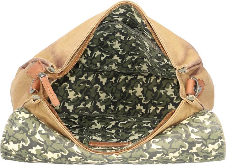 Actual product image Greenburry Vintage Aviator 5901 Messenger Shoulder Bag