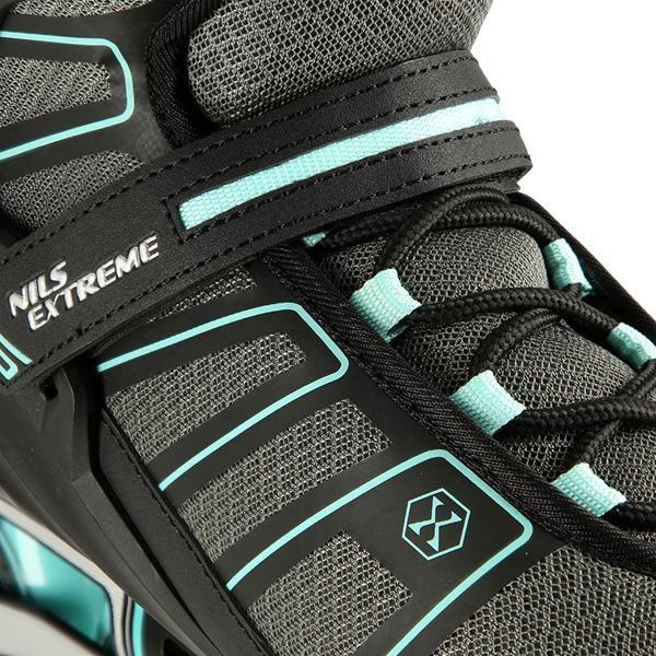Image du produit Nils NA14217 Juodas-MINT SIZE 44 SKATES EN LIGNE EXTREME (44)