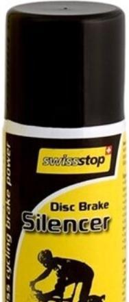 swissstop Silencieux de frein à disque (50 ml, Ensemble de soins)