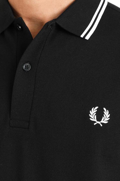 Actual product image Fred Perry Piqué (L)