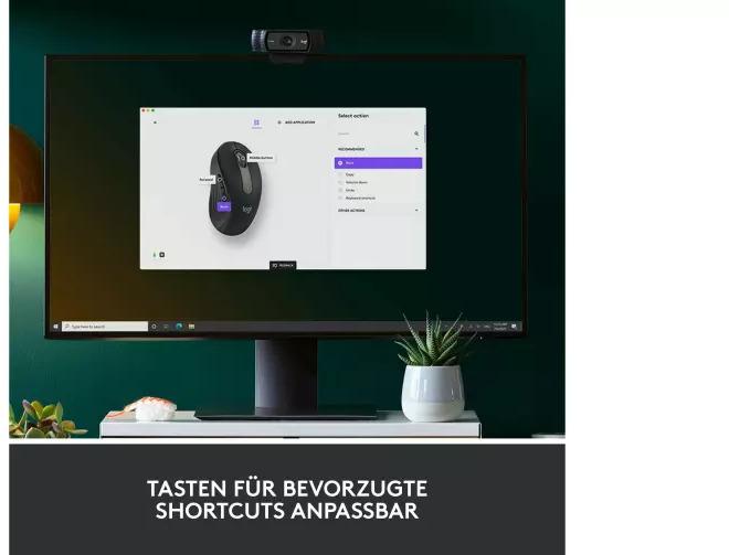 Image du produit Logitech M650 for Business (Sans fil)