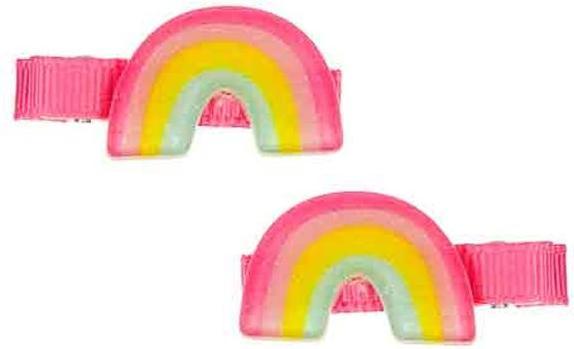 Image du produit bb Klostermann Pince à cheveux Arc-en-ciel (2 pcs)