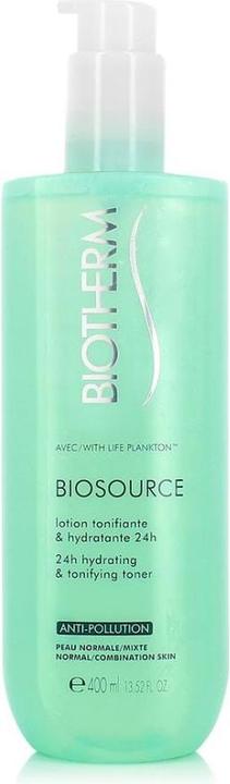 Immagine prodotto Biotherm Biosource Tonico Idratante Pelle Normale/Combinata 24H (Acqua tonica, 400 ml)