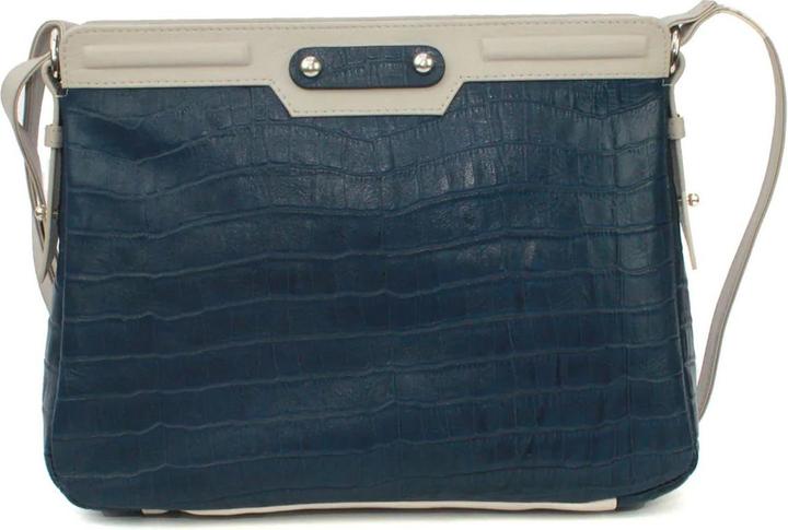 Produktbild Eastern Counties Leather Handtasche Krokodilmuster Leder