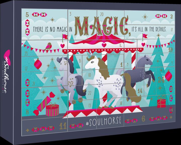 Produktbild Soulhorse Adventskalender