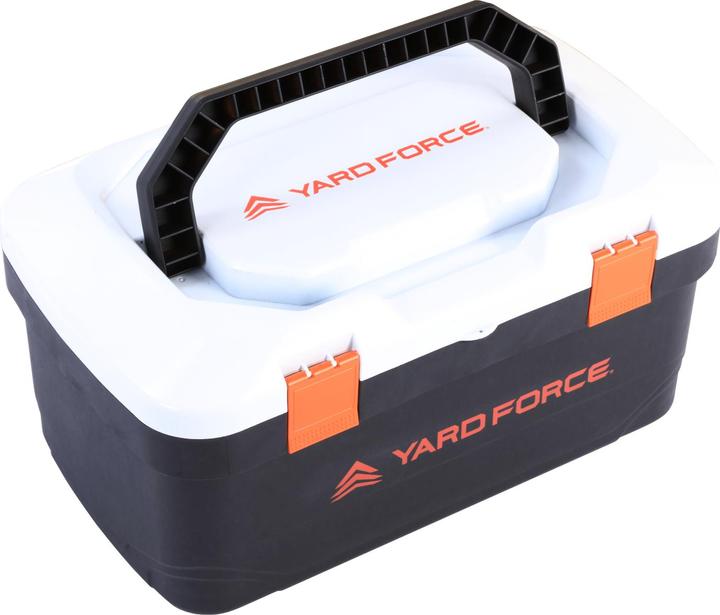 Actual product image Yard Force Vita Tool Box 5in1 4 Volt