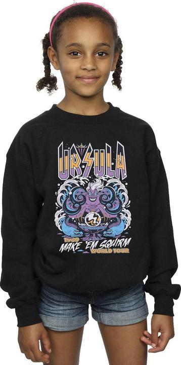 Immagine prodotto Disney Villains Ursula Make Em Squirm Felpa Ragazze (104)