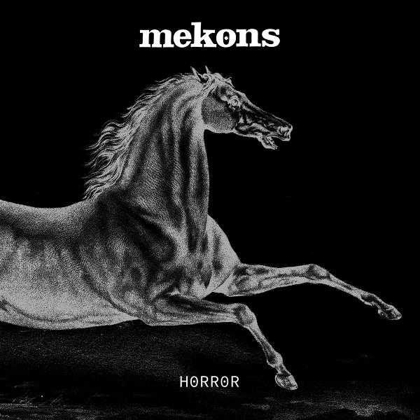 Horror (Ltd Red Vinyl) (The Mekons)