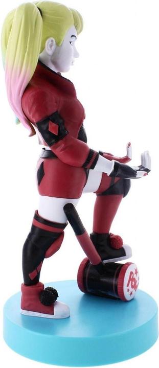 Produktbild Activision Cable Guy Suicide Squad : Harley Quinn 20 cm (Xbox One S, Mac, PC, Xbox Series X, Xbox 360, Switch, PS4, PS5)