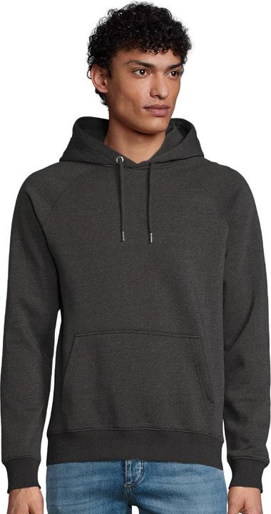 Actual product image Sols Stellar hoodie cotton from organic farming (M)
