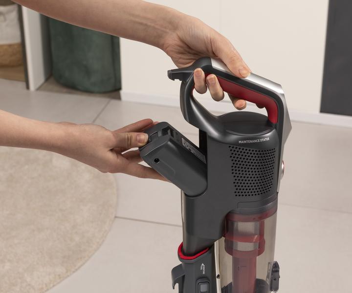 Actual product image Hoover HF522STH 011