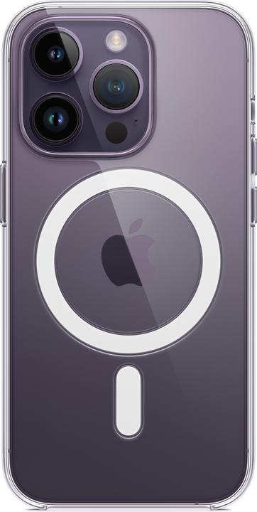 Apple Clear Case with MagSafe (Apple iPhone 14 Pro)