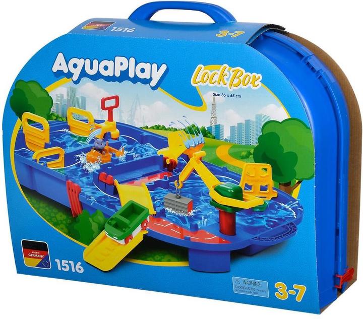 Produktbild Aquaplay Lock Box