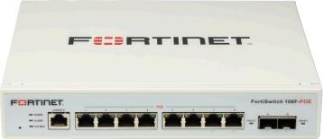 Fortinet FortiSwitch 108F (8 Ports)