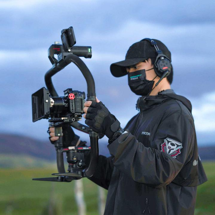 Produktbild Tilta Basic Ring Grip Plus (Gimbal Griff)