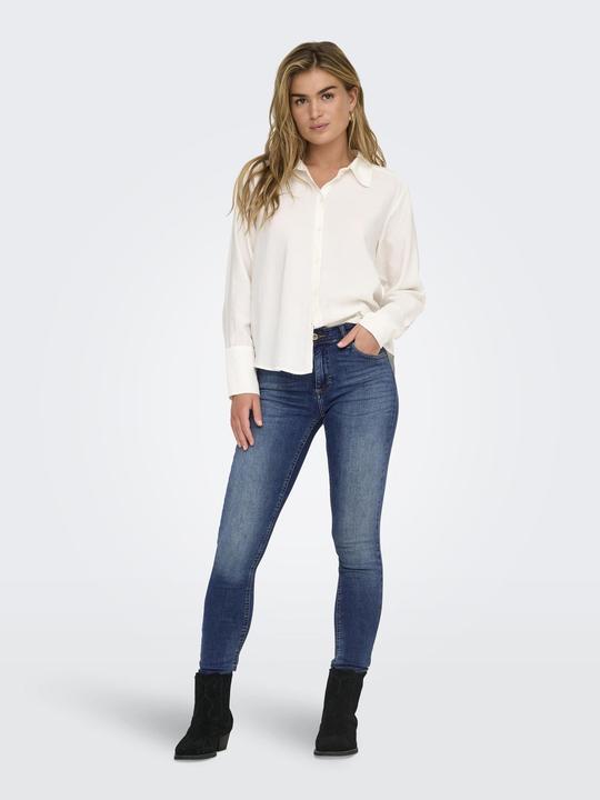 Produktbild Only ONLBLUSH Mittlere Taille Skinny Fit Jeans Skinny Jeans (32)