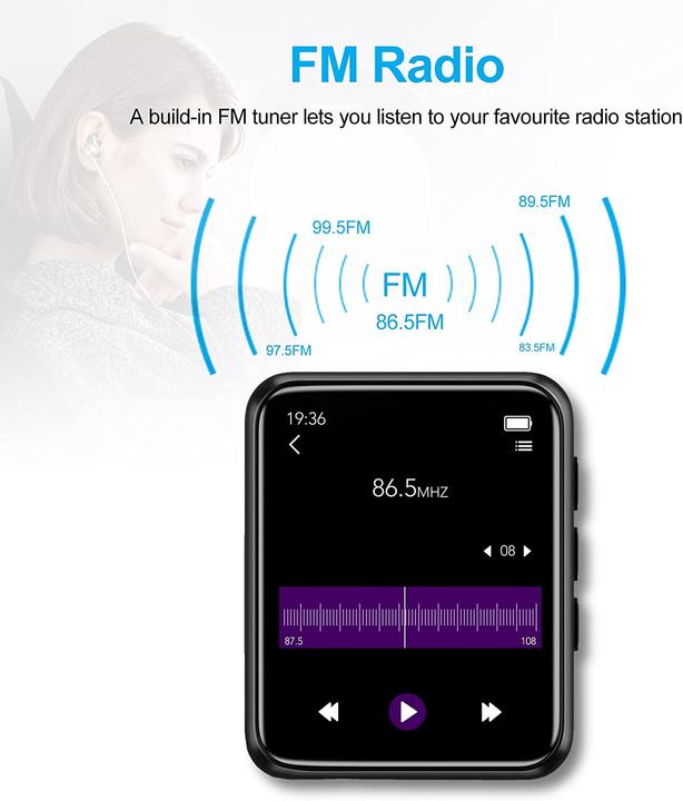 Produktbild Joliker MP3 Player (16 GB)