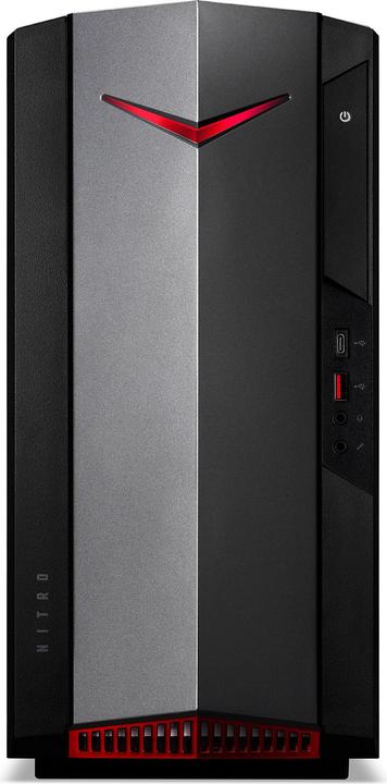 Acer N50-640 (Intel Core i7-12700F, 16 GB, 512 GB, GeForce RTX 3060 Ti)