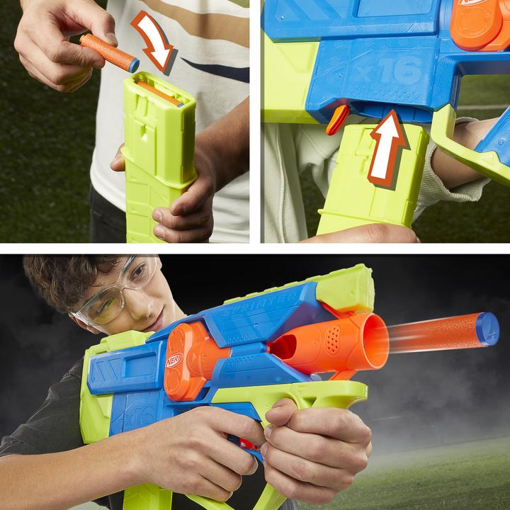 Actual product image Nerf N Series Sprinter (FH only)