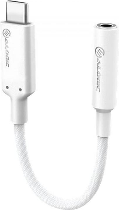 Produktbild Alogic Elements PRO 10cm USB-C to 3.5m (USB Typ C, 3.5mm Klinke)
