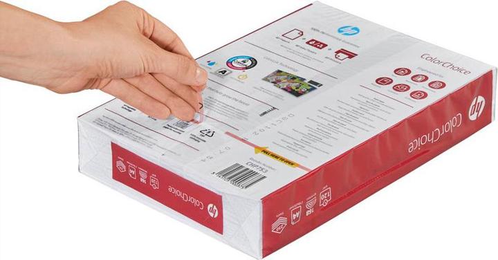 Actual product image HP Colour Laser CHP340 (120 g/m², 250 x, A4)