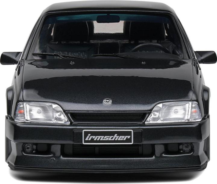 Image du produit Solido 1:18 Opel Omega 500 noire