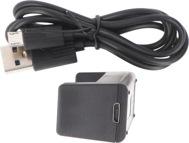 Actual product image Xtar USB charger with up to 0.5Ah charging current (1 pcs., Chargers without battery)