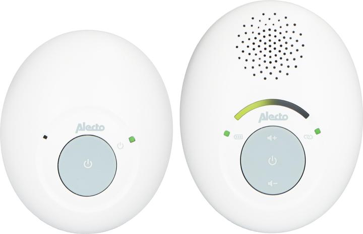 Immagine prodotto Alecto Monitor per bambini (Audio del baby monitor, 300 m)