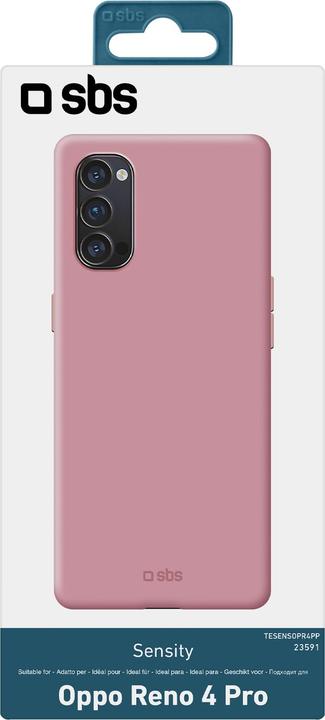 Produktbild SBS Schutzhülle (Oppo Reno 4 Pro 5G)
