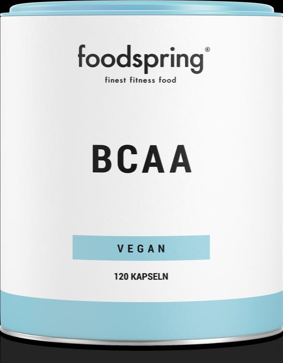 Actual product image Foodspring Bcaa (1 Piece, Capsules, 96 g)
