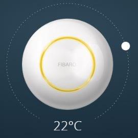 Immagine prodotto Fibaro Termostato FGBHT-001 (Apple HomeKit)