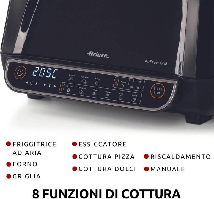 Actual product image Ariete 4635/00