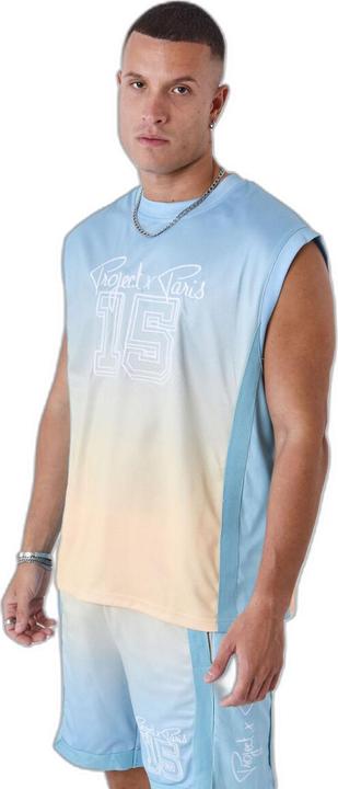 Produktbild Project X Paris tanktop im basketball-stil (XS)