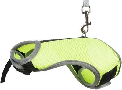 Actual product image Trixie Soft harness with leash (One size, Rodents, General)