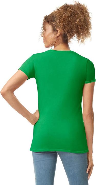 Produktbild Gildan Softstyle Einfarbig Ringspun Baumwolle Fitted TShirt (32 D)