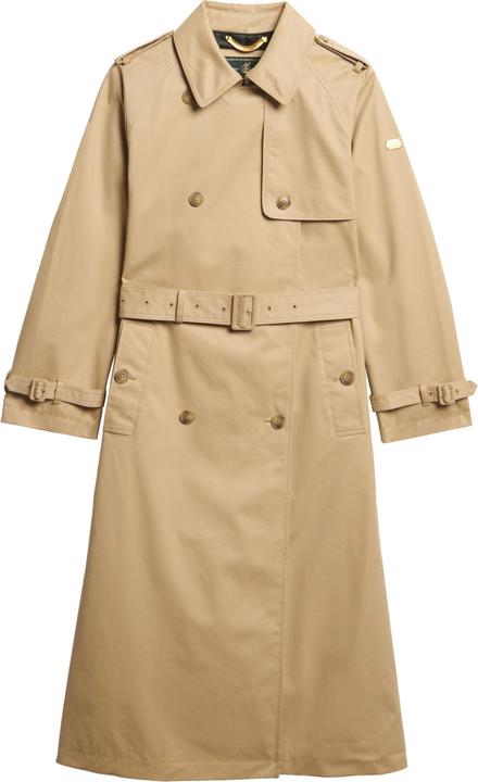 Superdry Klassischer Trenchcoat