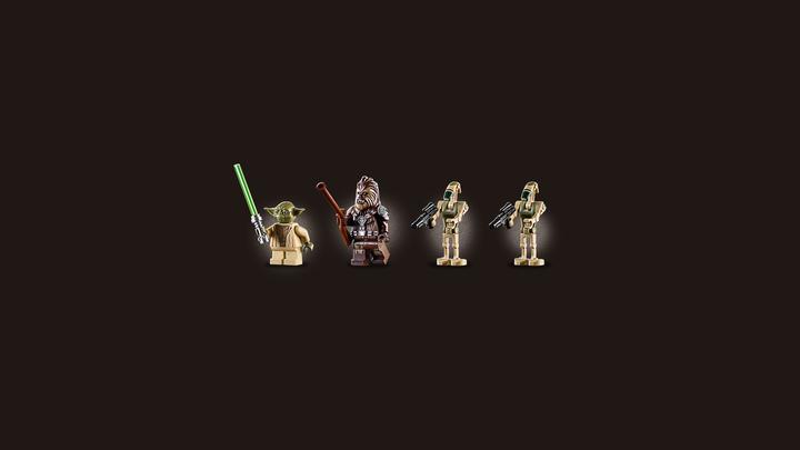 Immagine prodotto LEGO Droide cannoniere (75233, LEGO Star Wars)