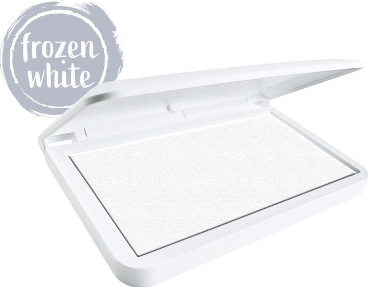 Image du produit Colop Tampon encreur Make1 frozen white