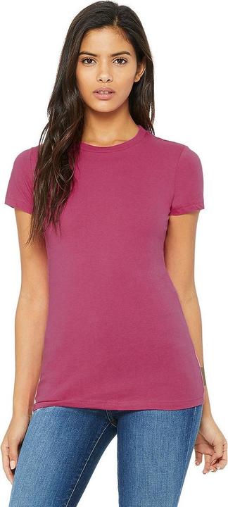 Actual product image Bella Canvas Womens/Ladies The Favourite T-Shirt (S)