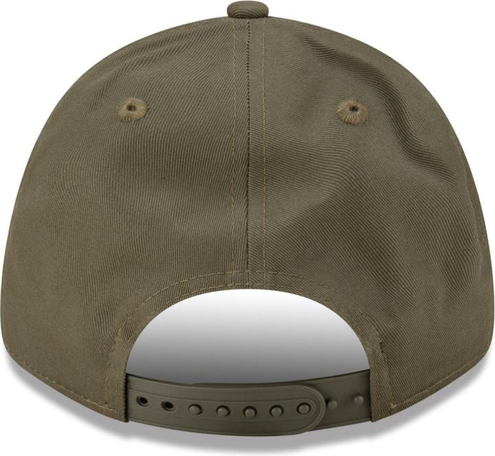 Produktbild New Era 9Forty Snapback Cap - F1 Red Bull Racing oliv (One Size)