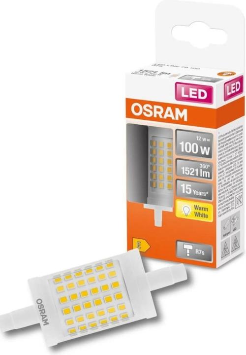 Produktbild Osram Led Line R7S (R7s, 11.50 W, 1521 lm, 1 x, E)