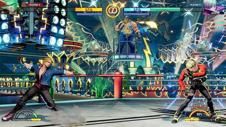 Image du produit SNK Fatal Fury Cité des loups édition spéciale (Xbox Series X)