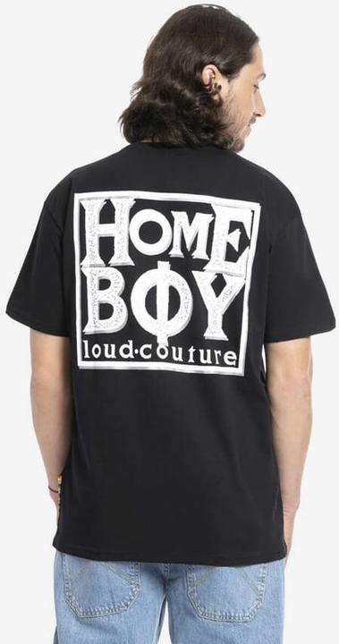 Actual product image Homeboy tee (S)