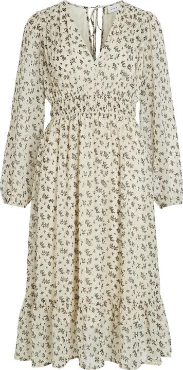 Produktbild Vila Langarm Midikleid (38)