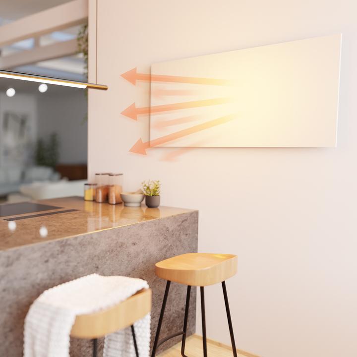 Productafbeelding Hombli Smart Infrarood Heatpanel 700w (700 W)