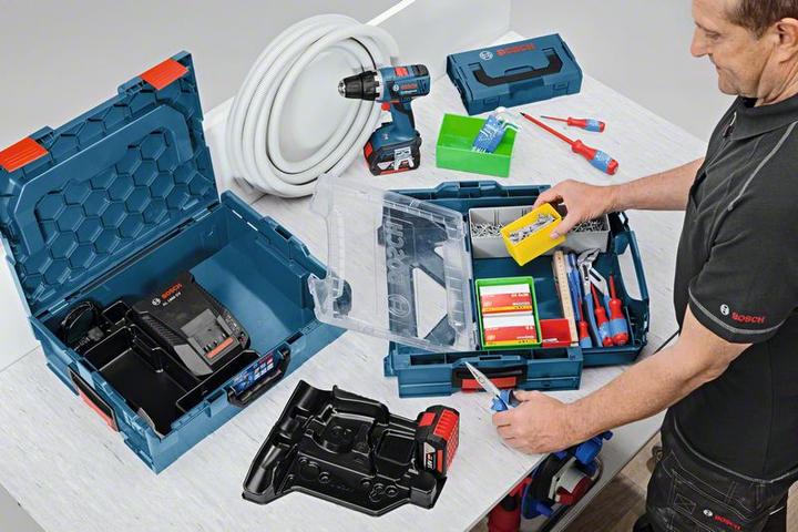 Image du produit Bosch Professional Insert GDS 18V-EC 250