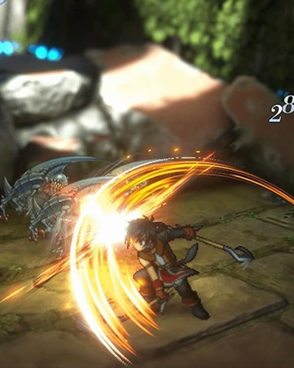 Image du produit 505 Games Eiyuden Chronicles: Hundred Heroes (PS5, DE)