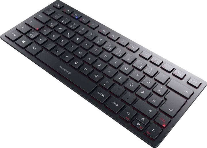 Image du produit CHERRY KW 9200 Mini (DE, Sans fil)